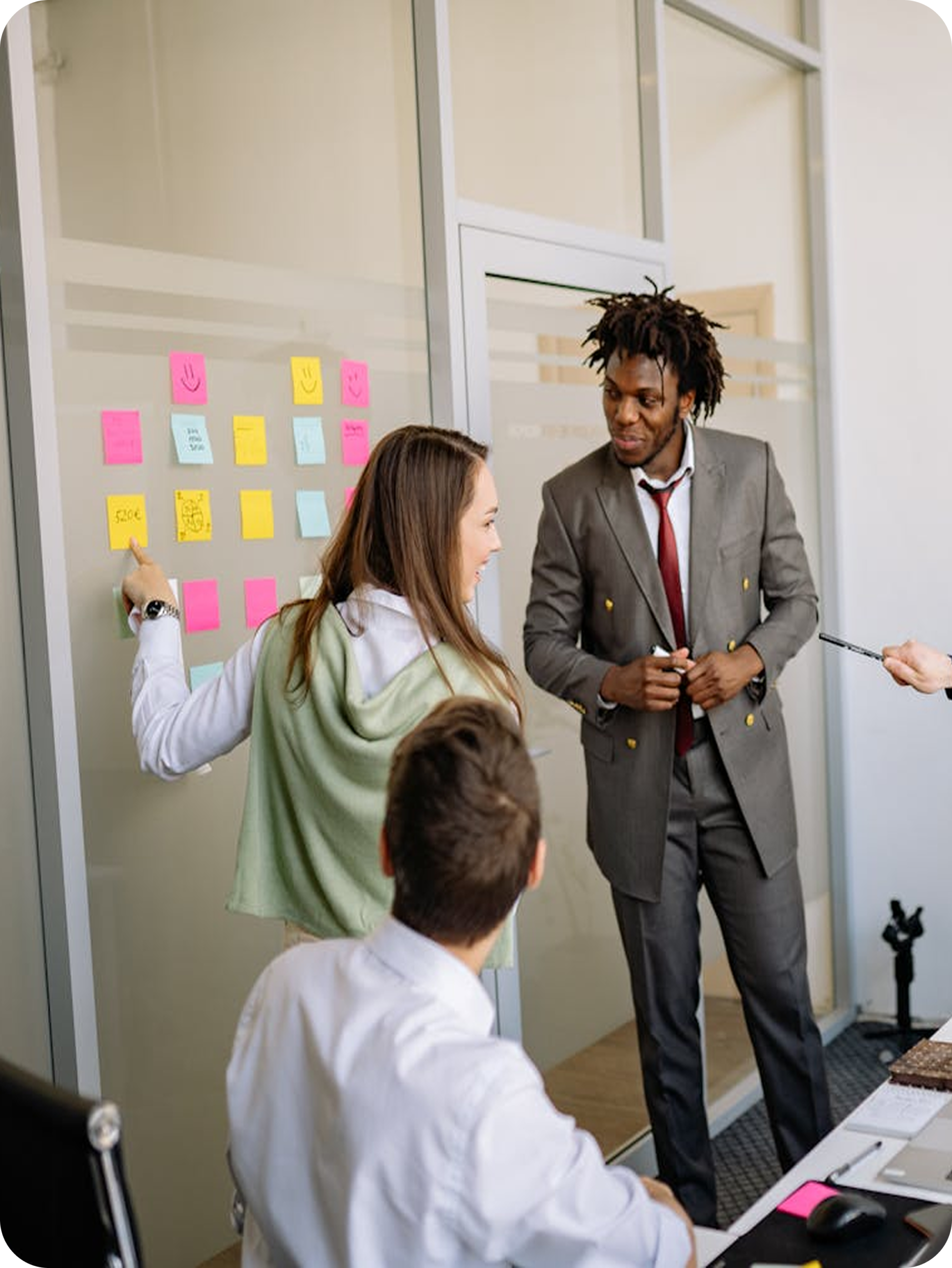 Systems & Process Improvement Built for Scalable Efficiency