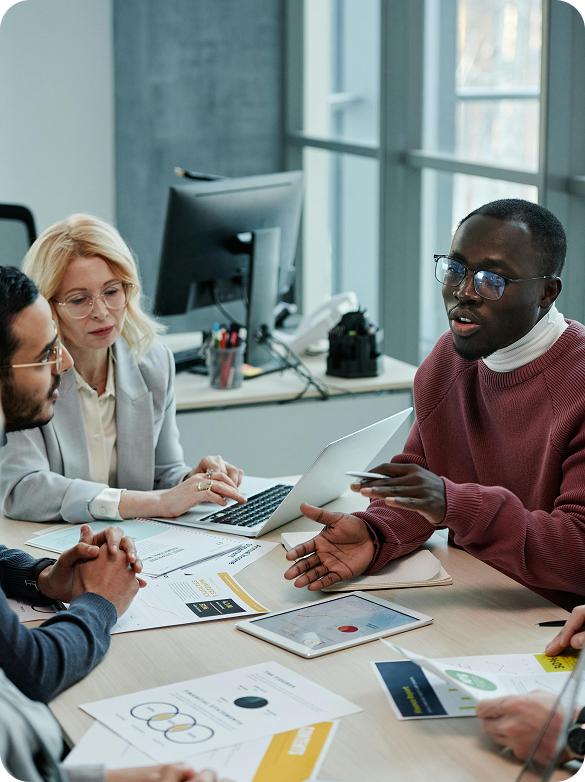 Marketing Support Built for Consistency and Growth
