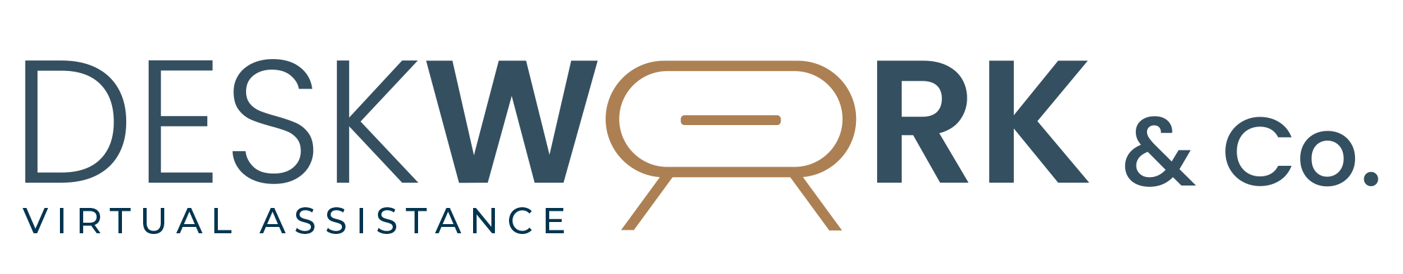 DeskWork Logo