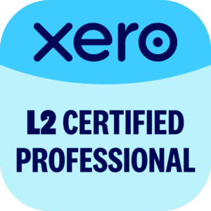 Xero L2 Certified Professional