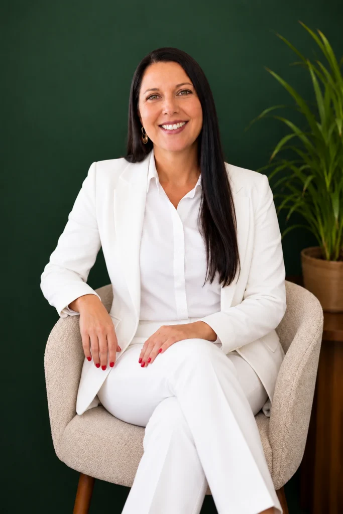 Charmaine Dietz, Head Virtual Assistant at DeskWork & Co.